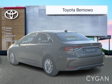 Toyota Corolla XII 2021 Toyota Corolla Toyota Corolla 1.5 Comfort FV23 Gwarancja Salon Polska, zdjęcie 7