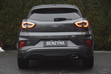 Ford Puma II Crossover 1.0 EcoBoost mHEV 125KM 2021 ST Line, Tempomat ACC, Virtual Cocpit, Kamera Cofania, ROCZNA GWARANCJA, zdjęcie 14