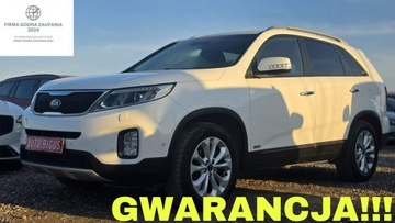 Kia Sorento II SUV Facelifting 2.2 CRDi 197KM 2013