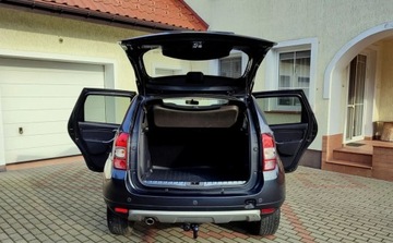 Dacia Duster I SUV Facelifting 1.2 TCe (Euro 6) 125KM 2016 Dacia Duster Filmik VIDEO Nawigacja Czujniki Parkowania Tempomat Komputer, zdjęcie 19