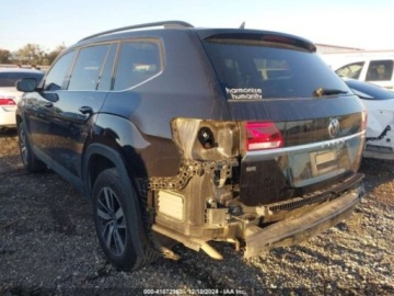Volkswagen 2023 Volkswagen Atlas 2023r., 2.0L 2.0 Benzyna 235KM, zdjęcie 3