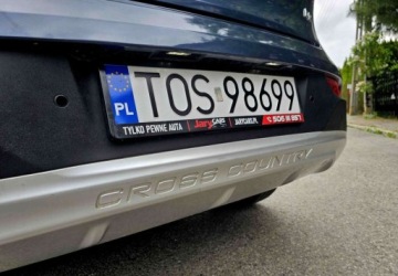 Volvo 2016 Volvo V40 Cross Country Volvo V40 Cross Country D2 Pro 2.0 Diesel 120KM, zdjęcie 7