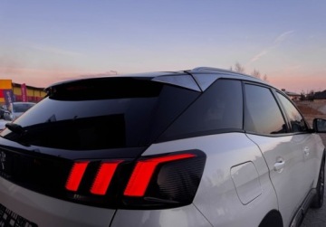 Peugeot 3008 II Crossover 1.2 PureTech 130KM 2019 Peugeot 3008 Rezerwacja 1.2 Benzyna 130KM, zdjęcie 6