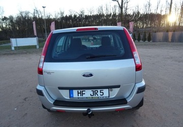 Ford Fusion 1.4 Duratec 80KM 2010 Ford Fusion 1.4ben,klima,el.szyby,oplacony 1.4 Benzyna 80KM, zdjęcie 8