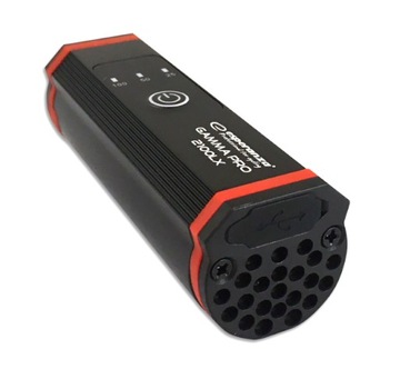 КОМПЛЕКТ СВЕТОДИОДНЫХ ВЕЛОСИПЕДНЫХ ФОНАРОВ ПЕРЕДНЯЯ 2100 ЛК + ЗАДНИЙ USB ДЛЯ ВЕЛОСИПЕДНОГО АККУМУЛЯТОРА