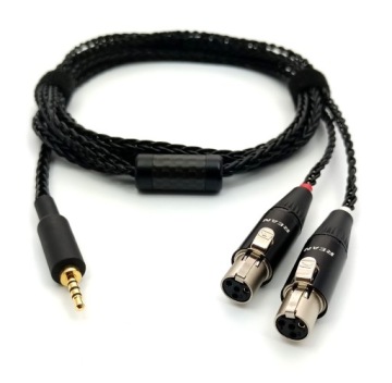 Балансный кабель KENNERTON VALI ручной работы.