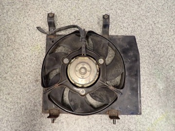 SUZUKI IGNIS 04-07 1.3 DDIS VENTILÁTOR CHLADIČŮ