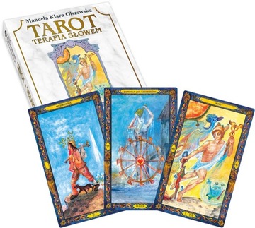 Tarot terapia słowem - Karty tarota