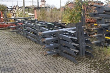 Кузов BDF MAN TGX Scania Mercedes рама