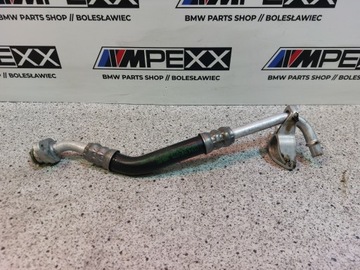 BMW M3 F80 M4 F82 PRZEWOD CHLODNICY OLEJU 2284549