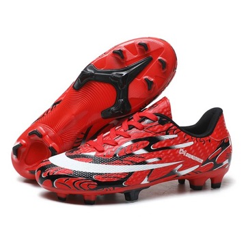 BUTY PIŁKARSKIE SPORTOWE KORKI FG JUNIOR ROZ.34-44