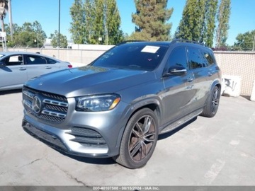 Mercedes GLS X167 2020 Mercedes-Benz GLS 2020r., 4x4, 4.0L 4.0 Benzyna 483KM, zdjęcie 1