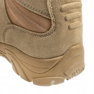 Buty taktyczne wojskowe Texar Stinger Khaki 38