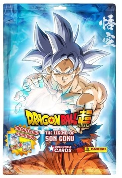 Dragon Ball ALBUM Megazestaw Startowy 2023 PANINI
