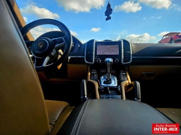 Porsche Cayenne II SUV Facelifting 3.6 V6 440KM 2017 Porsche Cayenne 3.6 V8 440KM Lifting bardzo bogata wersja auto bardzo zadb, zdjęcie 29
