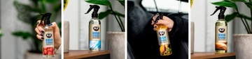 НАБОР ОСВЕЖИТЕЛЯ ВОЗДУХА K2 DEOCAR ИЗ 7 АРОМАТОВ