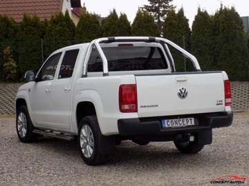 Volkswagen Amarok I Pick Up Double Cab 2.0 BiTDI 163KM 2013 Volkswagen Amarok RoadRanger 163KM 4Motion 2.0 Diesel 163KM, zdjęcie 12