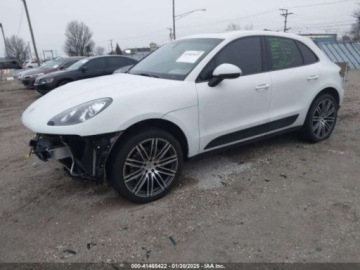 Porsche Macan SUV 3.0 V6 340KM 2016 Porsche Macan S 2016 3.0l 3.0 Benzyna 340KM, zdjęcie 1