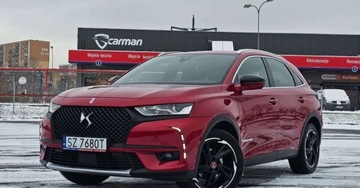  DS 7 Crossback 1.5 BlueHDi 130 kM Performance Line LED/Kamery/Xenon, zdjęcie 16