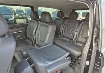 Mercedes Klasa V W447 Długi Facelifting 2.0 250d 190KM 2025 Mercedes-Benz Klasa V V 250 EXTRA LONG, V-Klasa, Avantgarde, salon PL 2.0, zdjęcie 12