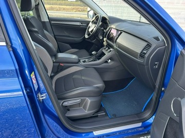 Skoda Kodiaq I SUV Facelifting 2.0 TSI 190KM 2022 Škoda Kodiaq Skoda Kodiaq 2.0 TSI 4x4 190KM DSG, zdjęcie 38