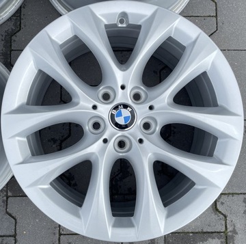 BMW X1 F48 ЛЕГКОСПЛАВНЫЕ ДИСКИ 17 5X112 НОВЫЕ