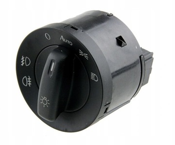 ВЫКЛЮЧАТЕЛЬ СВЕТА VW PASSAT B6 05-10 TOURAN 03-10