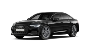Audi A6 C8 Limousine 2.0 40 TDI 204KM 2023 Audi A6 Limousine A6 Limousine 40 TDI quattro Matrix Head-Up BO 360 P