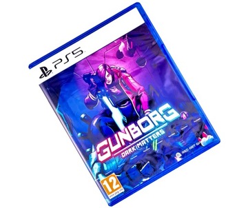Gunborg Dark Matters / PS5 / Limited / NOWA / FOLIA