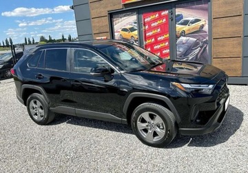 Toyota RAV4 V SUV Facelifting 2.0 Dual VVT-iE 173KM 2024 Toyota RAV4 RAV4 2.4 BENZ 204 KM 17.000 km 2024r Warszawa 2.0 Benzyna, zdjęcie 9
