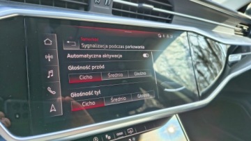 Audi A6 C8 Avant 2.0 45 TFSI 265KM 2022 Audi A6 Avant 4X4 2.0TFSI 265KM ACC S-Line Virt.Co, zdjęcie 25