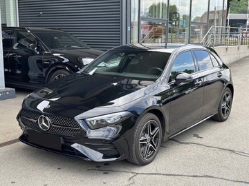 Mercedes Klasa A W177/V177 Hatchback Facelifting 1.3 200 163KM 2025 MERCEDES-BENZ A Klasa 200 AMG Line 1.3 (163KM) 2025, zdjęcie 1