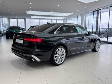 Audi A4 B9 Limousine Facelifting 2.0 35 TFSI 150KM 2023 Audi A4 Limousine S Line / 1 właściciel / Salon Po, zdjęcie 3