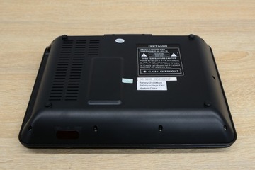 Сломанный автомобильный DVD-плеер Портативная ретро игровая консоль + планшет