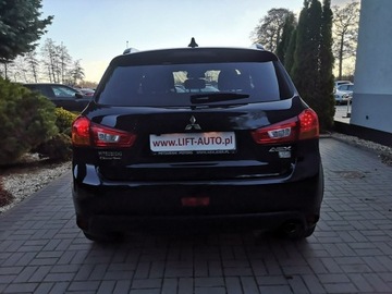 Mitsubishi ASX I SUV Facelifting 2016 1.6 117KM 2017 Mitsubishi ASX 1.6 Benzyna 117KM Klimatr Salon, zdjęcie 5