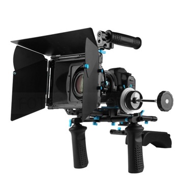 Матовая коробка для съемки камеры FOTGA DP3000 M1