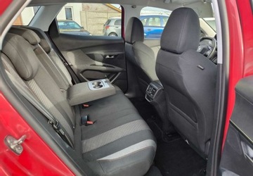 Peugeot 3008 II Crossover 1.5 BlueHDI 130KM 2018 Peugeot 3008 Peugeot 3008 BlueHDi 130 Stop amp Start Allure 1.5 Diesel, zdjęcie 11