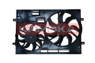VENTILÁTOR CHLADIČŮ - KAMOKA 7740127