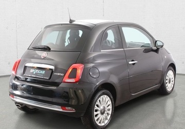 Fiat 500 IV 2023 Fiat 500 Dolcevita 2023 Niski Przebieg Od RiA Benzyna 70KM, zdjęcie 5