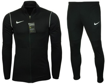 Nike dres komplet męski spodnie bluza Park 20 L