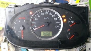 UWAGA !!! NAPRAWA LICZNIKA ZEGAR ALMERA TINO BU714 BU720 BU721