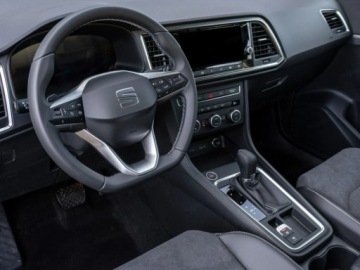 Seat Ateca SUV Facelifting 1.5 EcoTSI 150KM 2026 Od ręki - Style 1.5 TSI DSG 150KM, zdjęcie 6