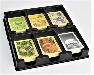 CATAN Osadnicy z catanu Najnowsza Wersja PODSTAWOWA