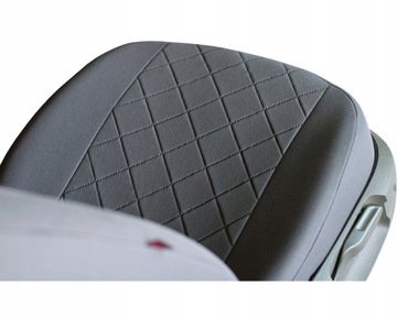 PRZEDNIE POKROWCE MIAROWE DO FORD FIESTA Mk7 5d