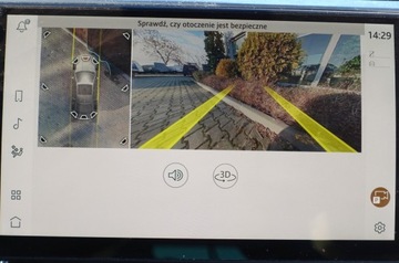 Jaguar XF II Sedan Facelifting 2.0D 204KM 2021 Jaguar XF bezwypek, AWD, panorama, skora, kamera, czujniki, AACarPlay, FV, zdjęcie 6