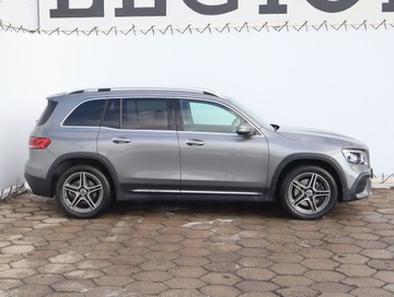 Mercedes GLB SUV 2.0 220d 190KM 2022 Mercedes GLB GLB 220 d 4MATIC, Salon Polska, zdjęcie 5