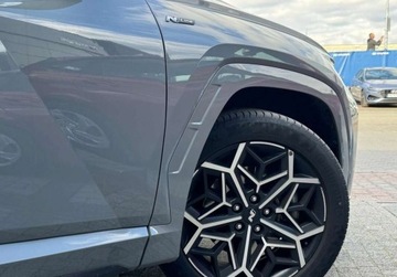 Hyundai Tucson IV 2023 Hyundai Tucson Salon polska, autoryzowany dealer 1.6 Hybryda 150KM, zdjęcie 6