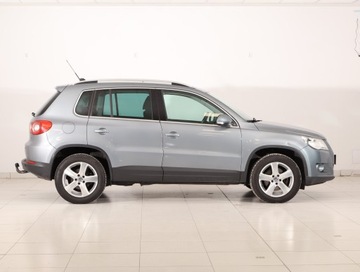 Volkswagen Tiguan I 2009 VW Tiguan 1.4 TSI, Klima, Klimatronic, Tempomat, zdjęcie 5