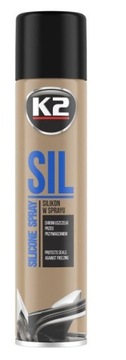 SILIKON SIL 300ML DO USZCZELEK SPRAY K2 K633
