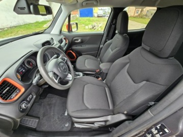 Jeep Renegade SUV Facelifting 1.6 MJD 120KM 2020 Jeep Renegade automat*zadbany*niskiprzebieg, zdjęcie 17